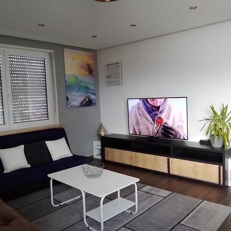 Apartments - Geraeumige 95 Qm Mit Balkon 奥格斯堡 外观 照片
