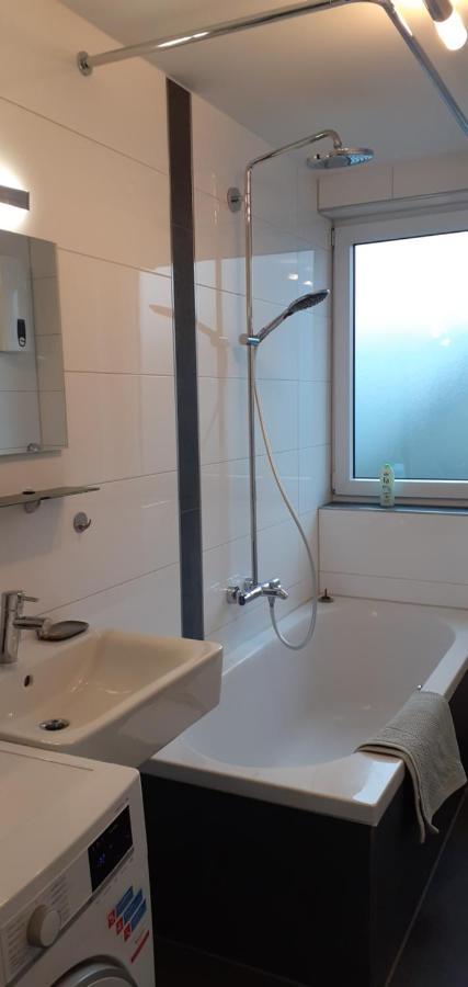 Apartments - Geraeumige 95 Qm Mit Balkon 奥格斯堡 外观 照片