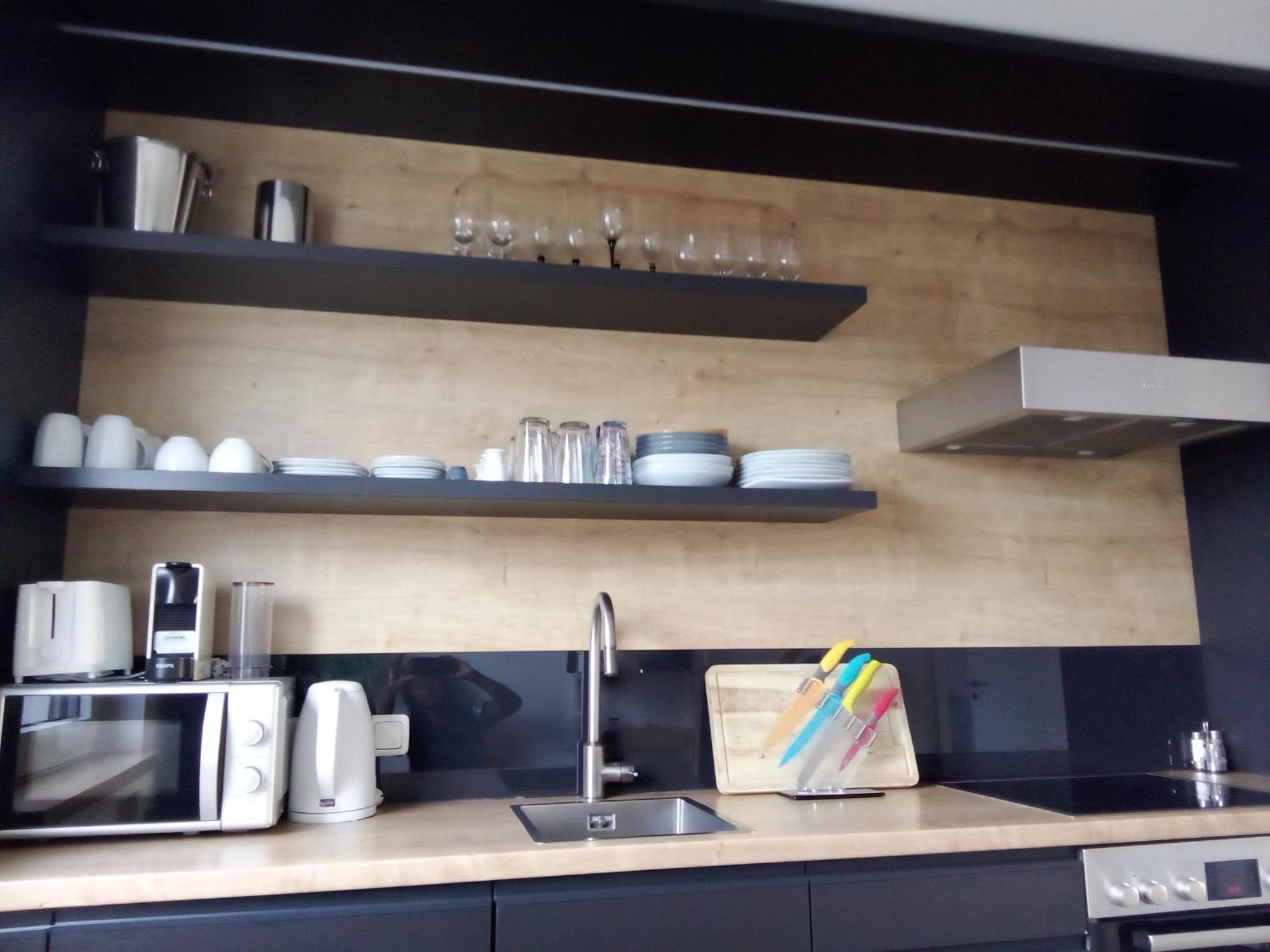Apartments - Geraeumige 95 Qm Mit Balkon 奥格斯堡 外观 照片