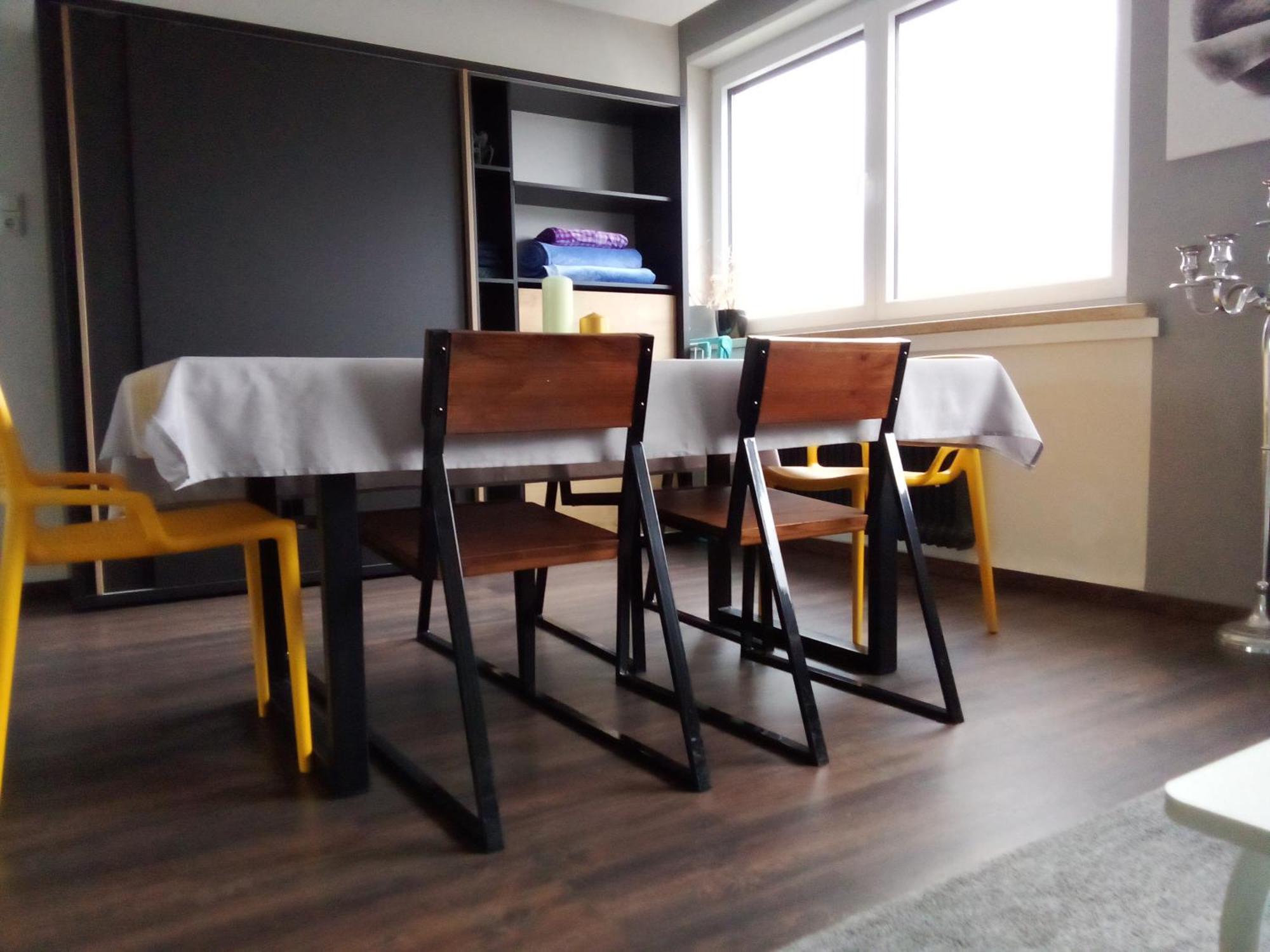 Apartments - Geraeumige 95 Qm Mit Balkon 奥格斯堡 外观 照片
