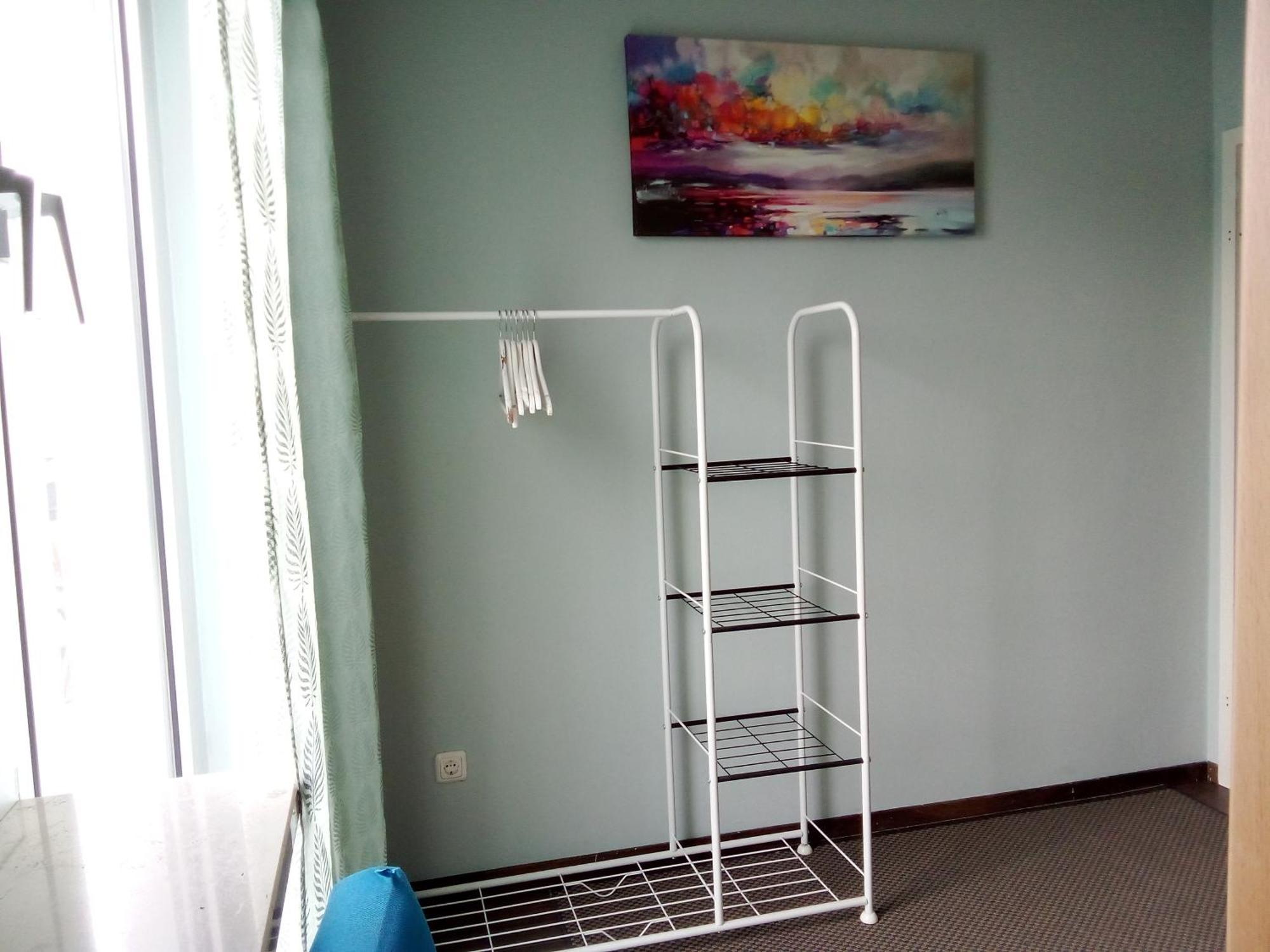 Apartments - Geraeumige 95 Qm Mit Balkon 奥格斯堡 外观 照片