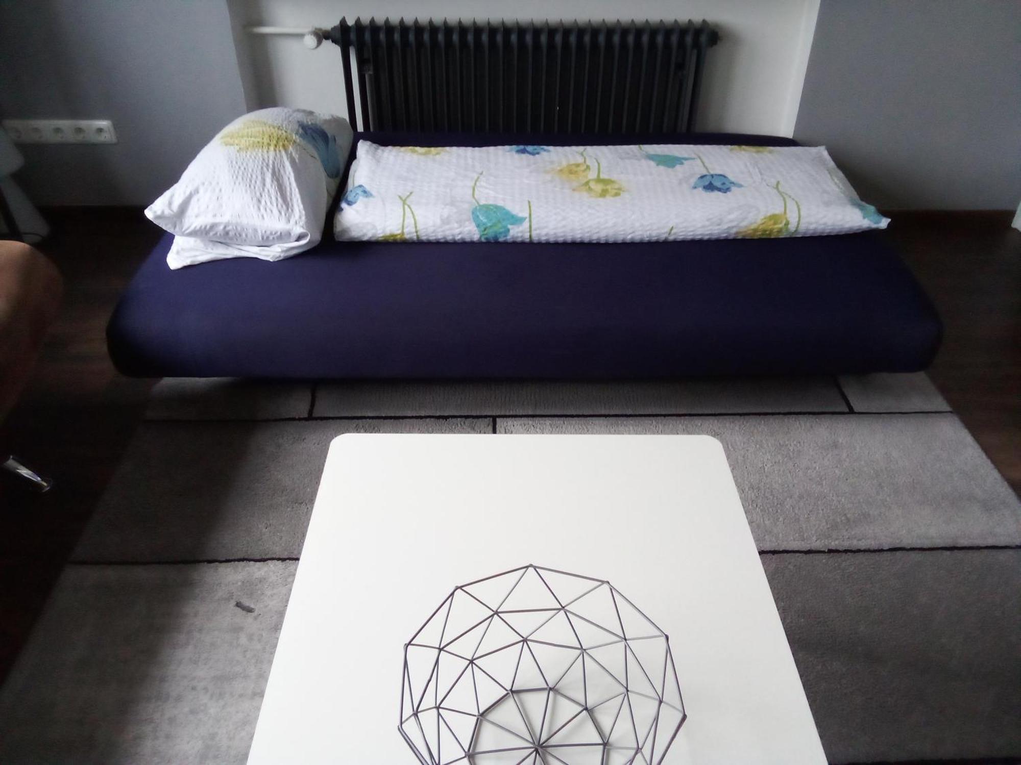 Apartments - Geraeumige 95 Qm Mit Balkon 奥格斯堡 外观 照片