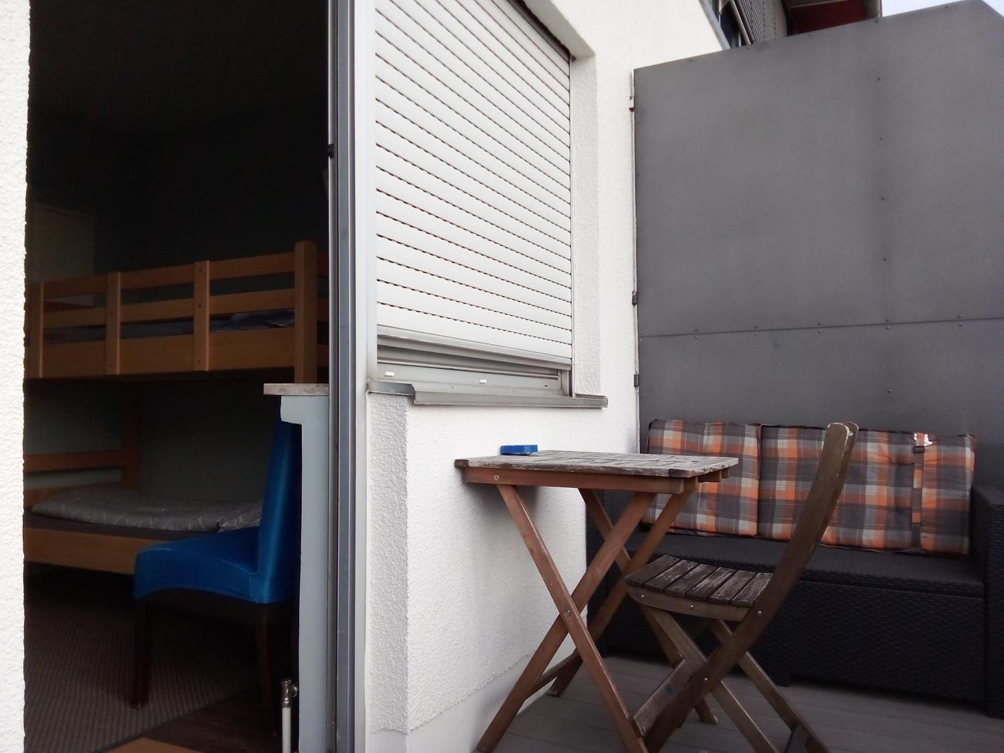 Apartments - Geraeumige 95 Qm Mit Balkon 奥格斯堡 外观 照片